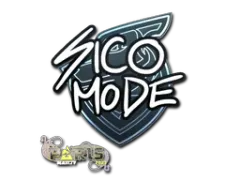 Autocolante | Sico | Paris 2023