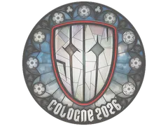 Sticker | SINNERS | Cologne 2026