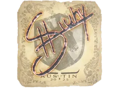 Aufkleber | siuhy | Austin 2025