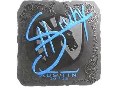 Sticker | siuhy (Foil) | Austin 2025