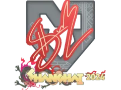 Sticker | siuhy | Shanghai 2024