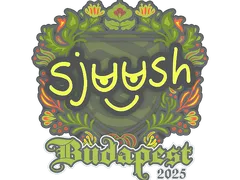 印花 | sjuush | 2025年布达佩斯锦标赛