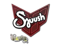 Sticker | sjuush | Paris 2023