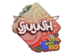 Autocolante | sjuush | Rio 2022