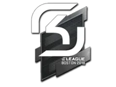 Abțibild | SK Gaming | Boston 2018