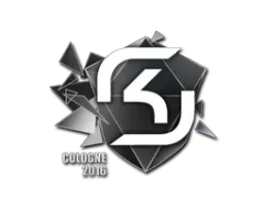印花 | SK Gaming | 2016年科隆锦标赛