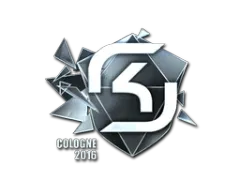 Çıkartma | SK Gaming (Parlak) | Köln 2016