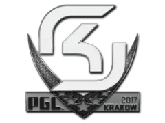 Abțibild | SK Gaming | Krakow 2017