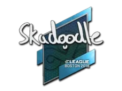Çıkartma | Skadoodle | Boston 2018