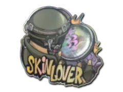 Sticker | Skin Lover (Lenticular)