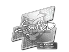 Sticker | SmithZz | Atlanta 2017
