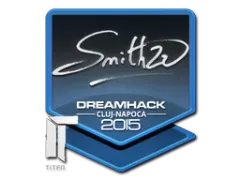 Наклейка | SmithZz | Клуж-Напока-2015