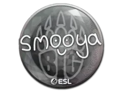Autocolante | smooya | Katowice 2019