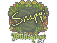 Sticker | Snappi | Budapest 2025