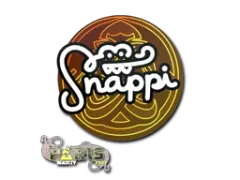 Наліпка | Snappi | Париж 2023