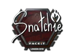Sticker | snatchie | London 2018