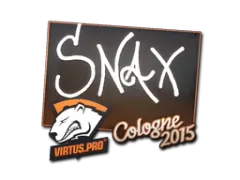 Klistermärke | Snax | Cologne 2015