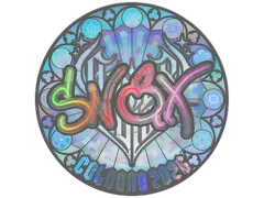 Sticker | Snax (Holo) | Cologne 2026