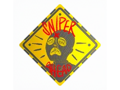 Sticker | Sniper Ahead (Foil)