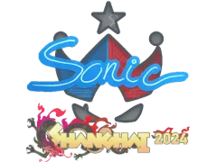 印花 | Sonic | Shanghai 2024