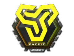 Sticker | Space Soldiers | London 2018