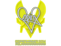 印花 | Spinx | 2024年哥本哈根锦标赛