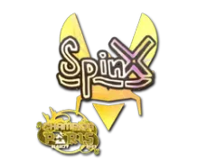 Autocolante | Spinx (Holo, Champion) | Paris 2023