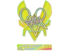 Sticker | Spinx (Holo) | Copenhagen 2024