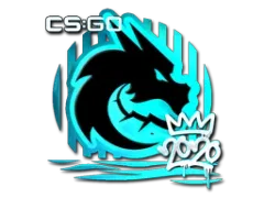 Sticker | Spirit (premium) | RMR 2020