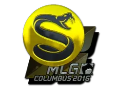Sticker | Splyce (Glimmend) | MLG Columbus 2016