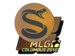 Sticker | Splyce (Holo) | MLG Columbus 2016