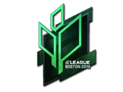 Sticker | Sprout Esports (Foil) | Boston 2018