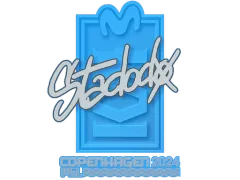 Sticker | stadodo | Copenhagen 2024