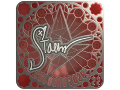 Sticker | Staehr (Foil, Ranked) | Cologne 2026