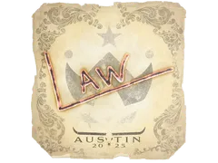 Sticker | stanislaw | Austin 2025