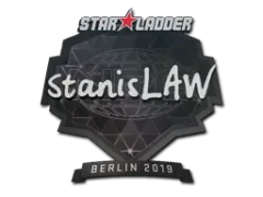 印花 | stanislaw | 2019年柏林锦标赛