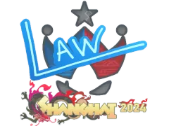 Sticker | stanislaw | Shanghai 2024
