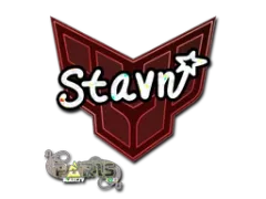 Sticker | stavn (Glitter) | Paris 2023