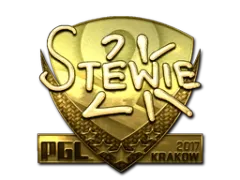 Sticker | Stewie2K (or) | Cracovie 2017