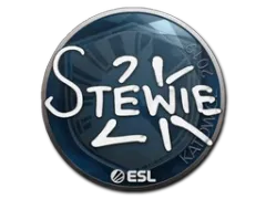 Autocolante | Stewie2K | Katowice 2019
