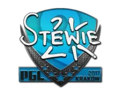 Çıkartma | Stewie2K | Krakov 2017