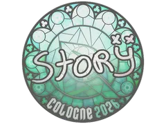 Sticker | story | Cologne 2026