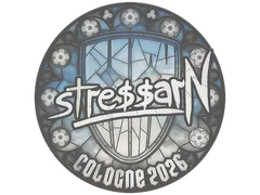 Sticker | stressarN | Cologne 2026