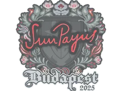 Sticker | SunPayus | Budapest 2025