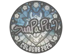Sticker | SunPayus | Cologne 2026