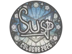 印花 | susp | Cologne 2026