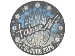 Sticker | tabseN | Cologne 2026