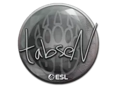 Autocolante | tabseN | Katowice 2019