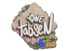 Autocolante | tabseN | Rio 2022