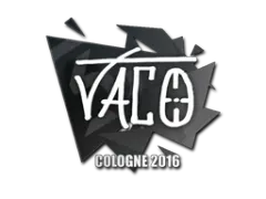 Sticker | TACO | Cologne 2016